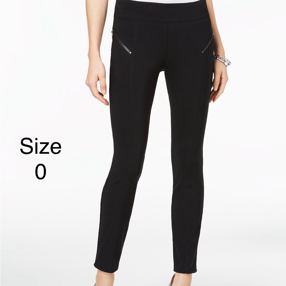 ❌❌Sold❌❌INC Women's Black Slim Fit Pants